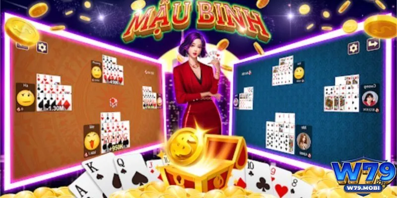 Tìm hiểu 3 sảnh có Mậu binh không?