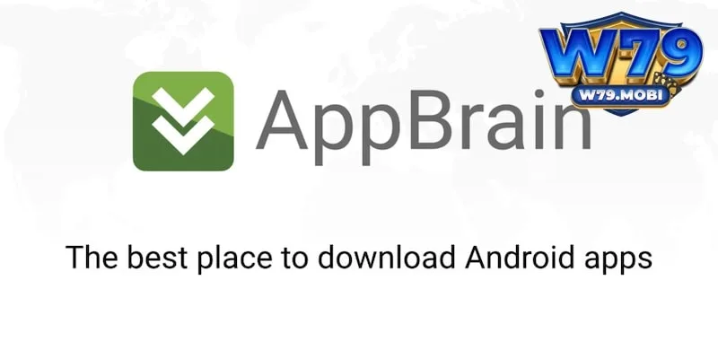 AppBrain - Ứng dụng tải game tuyệt vời