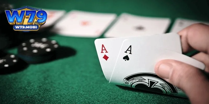 Quyền xét bài xì dách của nhà cái